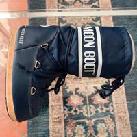 Moon boot