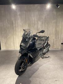 Bmw C 400 X - ANNO 2022 - KM 5081