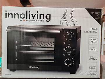 Forno elettrico Innoliving 15 L