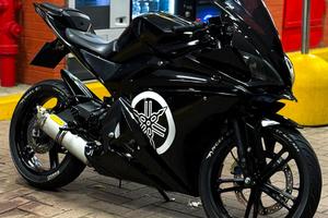 yamaha r125 2010 (LEGGERE DESCRIZIONE!)