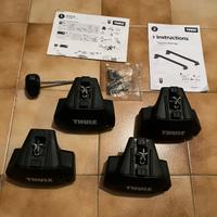 Set piedi per barre portatutto Thule Volvo XC60