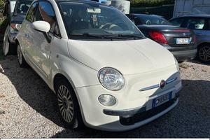 Ricambi fiat 500 bianca