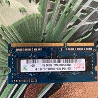 RAM Hynix 2GB DDR3 1066MHz SO-DIMM (PC3-8500)