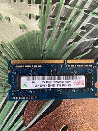 RAM Hynix 2GB DDR3 1066MHz SO-DIMM (PC3-8500)