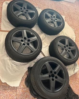 Cerchi Audi 17’