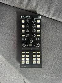 Traktor Kontrol X1 MK2 - Perfette Condizioni