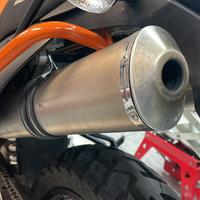 Scarico scarichi ktm 950 990 adventure