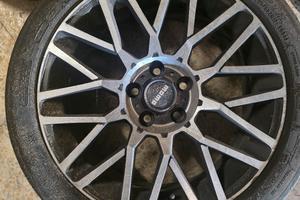 Cerchi in lega momo revenge 5x108 ford