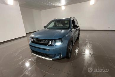 Fiat Grande Panda 1.2 Hybrid 110 CV S&S La Prima