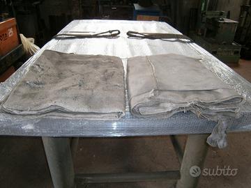 Coperta ignifuga 4 asole da 2000x3500