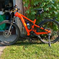 Bici elettrica Cannondale Moterra