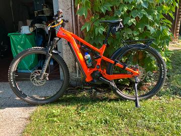 Bici elettrica Cannondale Moterra