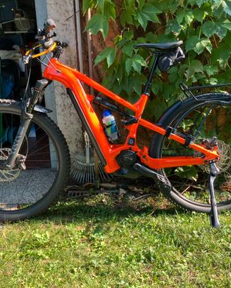 Bici elettrica Cannondale Moterra
