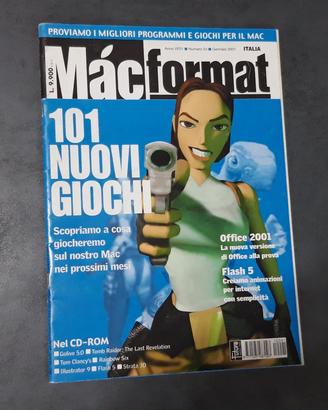 Rivista Mácformat