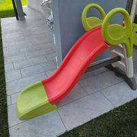 Scivolo Smoby KS water fan