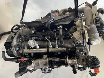 MOTORE COMPLETO FIAT Ducato 6Â° Serie F1AG411D Die