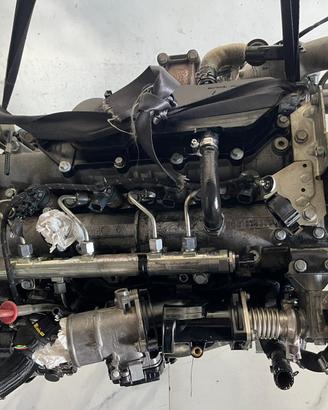 F1AGL411D MOTORE COMPLETO FIAT Ducato 6° Serie F1