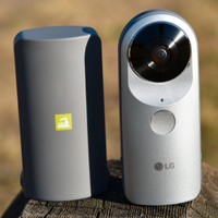 Videocamera LG CAM 360 perfetta