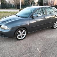 Seat Ibiza 1.4 GPL neo pat come nuova