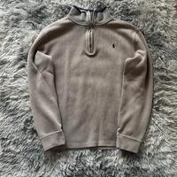 Maglione 1/4 Zip Taglia S Ralph Lauren| Come nuovo