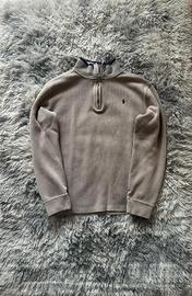 Maglione 1/4 Zip Taglia S Ralph Lauren| Come nuovo