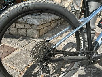 Bicicletta mtb donna