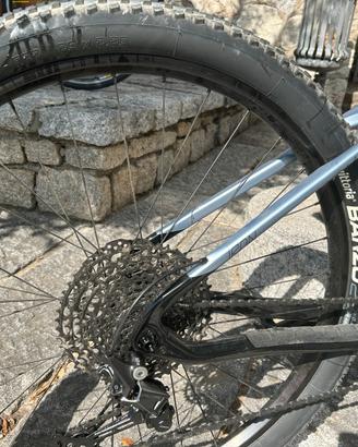 Bicicletta mtb donna