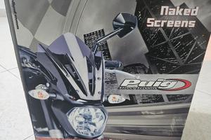 cupolino Puig - moto Honda CB650