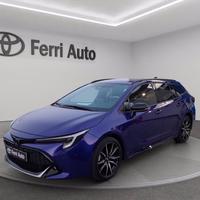 TOYOTA Corolla touring sports 1.8h gr sport auto