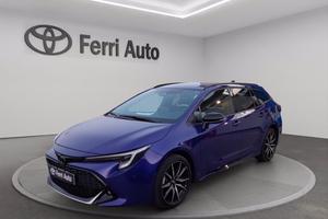 TOYOTA Corolla touring sports 1.8h gr sport auto