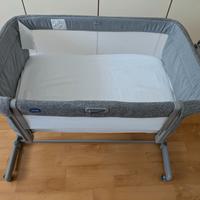 Culla Next to Me Next2Me Chicco Magic Evo