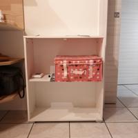 mobiletto libreria 70x30x80