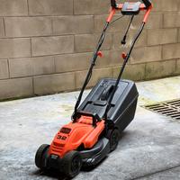 Tagliaerba elettrico Black+Decker 1200W