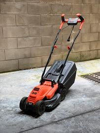 Tagliaerba elettrico Black+Decker 1200W