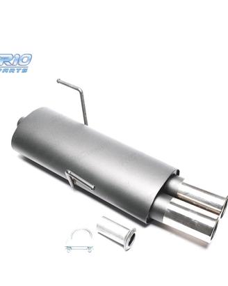 SILENZIATORE DI SCARICO PEUGEOT 206 98-09