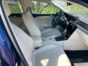 Passat Variant 2.0 TDI DSG