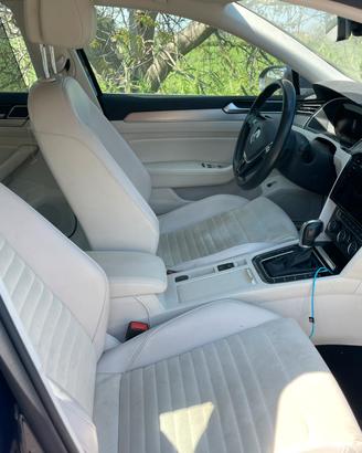 Passat Variant 2.0 TDI DSG