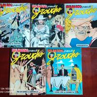 Fumetti Dylan dog presenta Groucho 