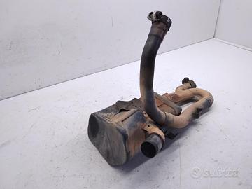 SUZUKI GLADIUS SFV 650 COLLETTORE CATALIZZATORE SC