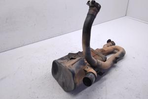 SUZUKI GLADIUS SFV 650 COLLETTORE CATALIZZATORE SC