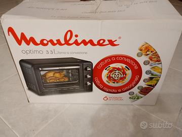 Fornetto Moulinex optimo 33L