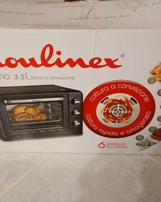 Fornetto Moulinex optimo 33L