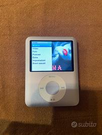 Ipod nano 3