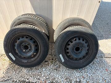 Gomme invernali misura 155/70/R13  75T