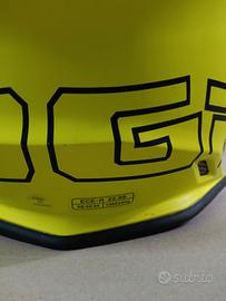 casco cross progrip