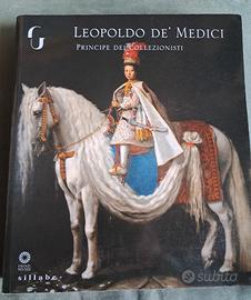 libro d'arte Leopoldo de Medici 