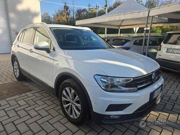 VOLKSWAGEN Tiguan 1.5 TSI Business BlueMotion T