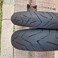 Gomme bmw 1200 -1250 gs