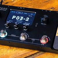 Hotone AMPERO+alimentatore+scatola