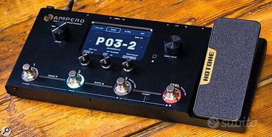 Hotone AMPERO+alimentatore+scatola